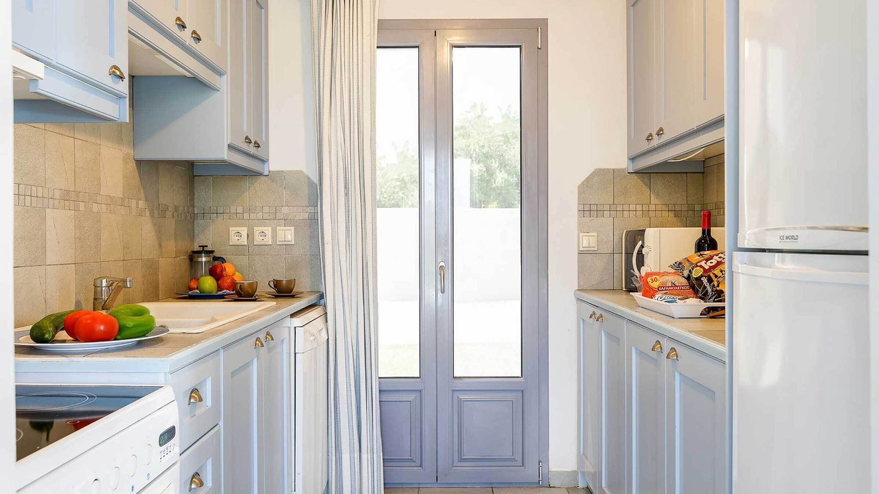 Photo of Kitchen in Svoronata