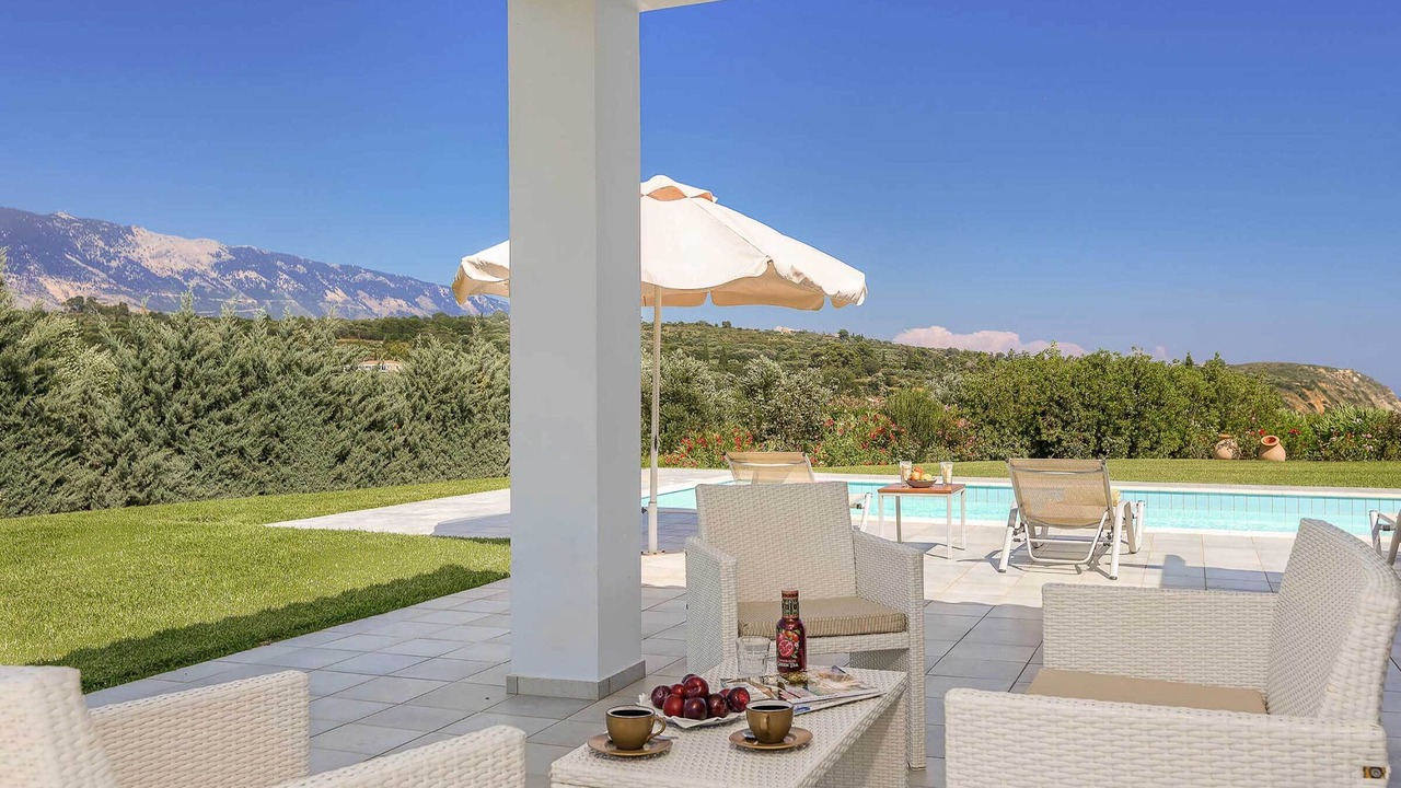 Photo of Patio Balcony in Svoronata