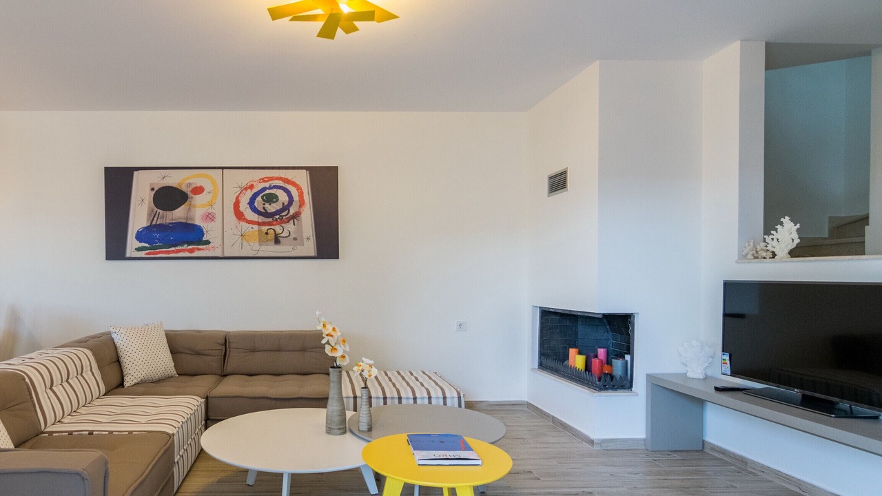 Photo of Livingroom in Panormos