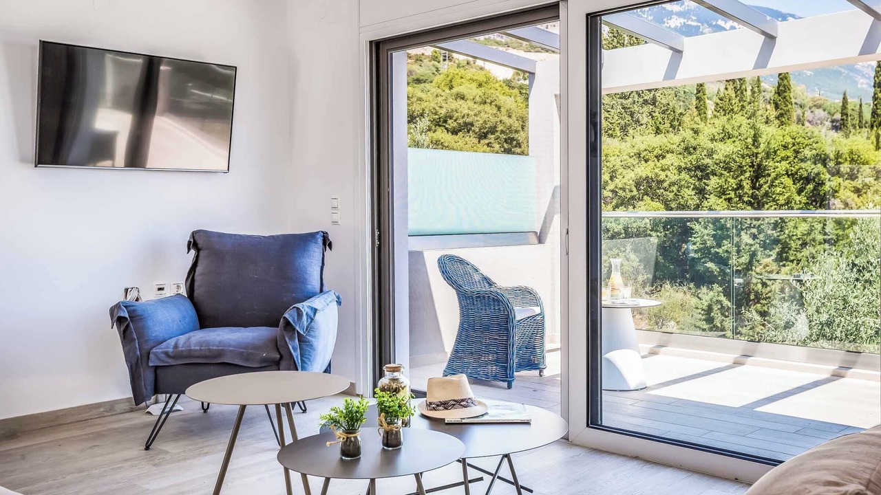 Photo of Livingroom in Leivathos