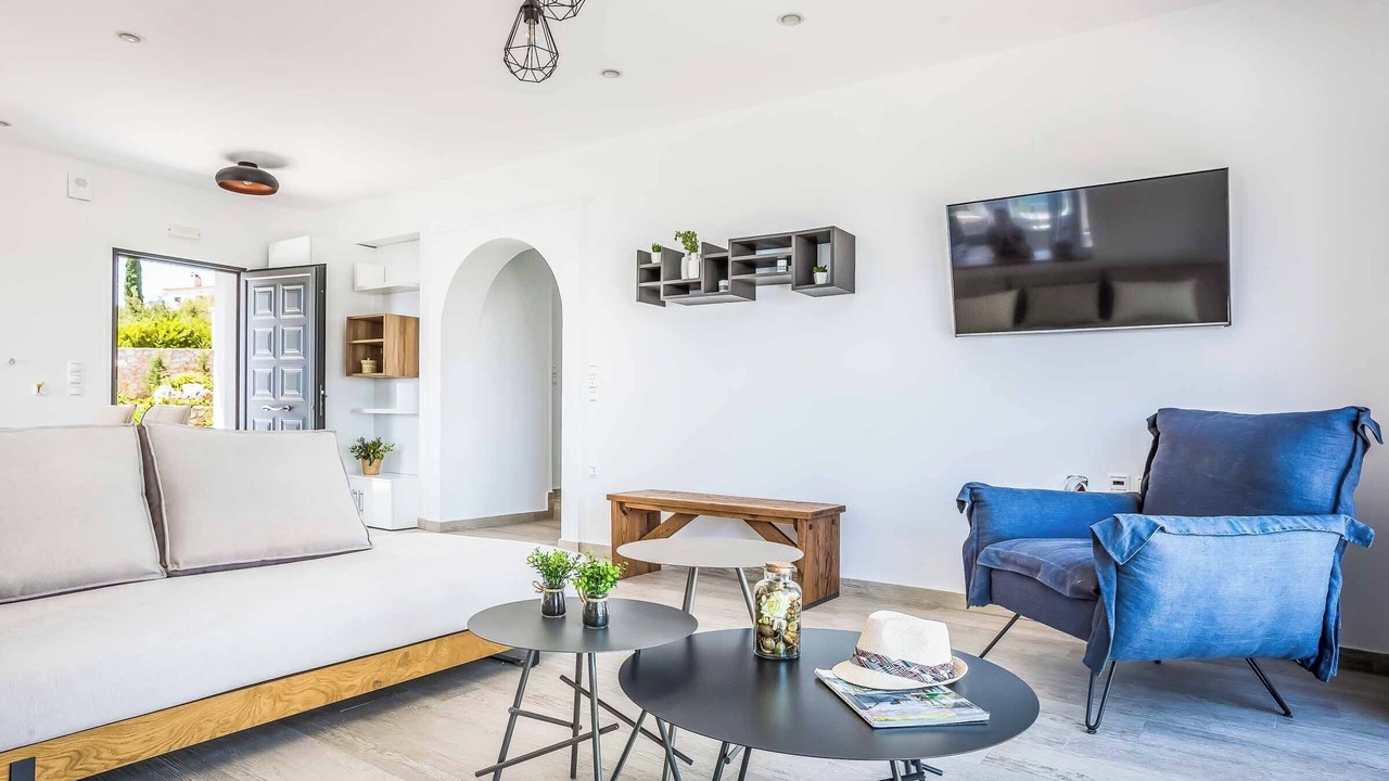 Photo of Livingroom in Leivathos