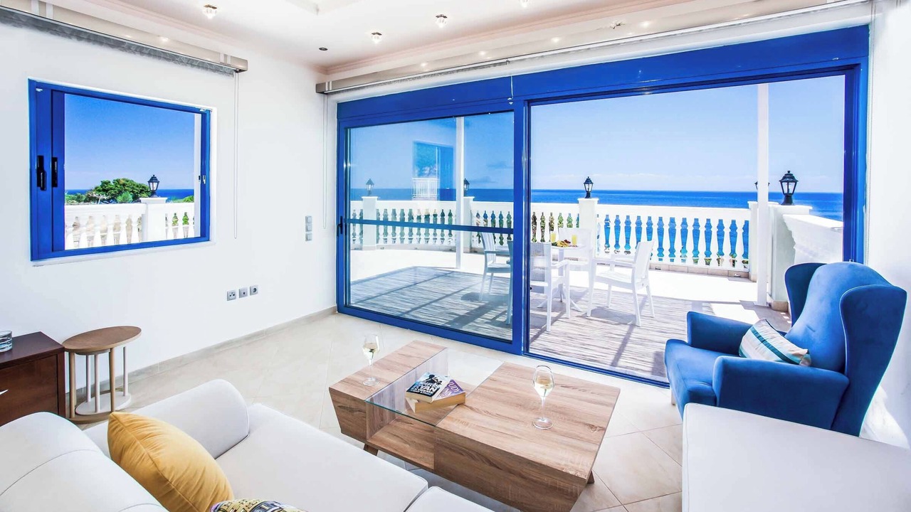 Photo of Livingroom in Skala