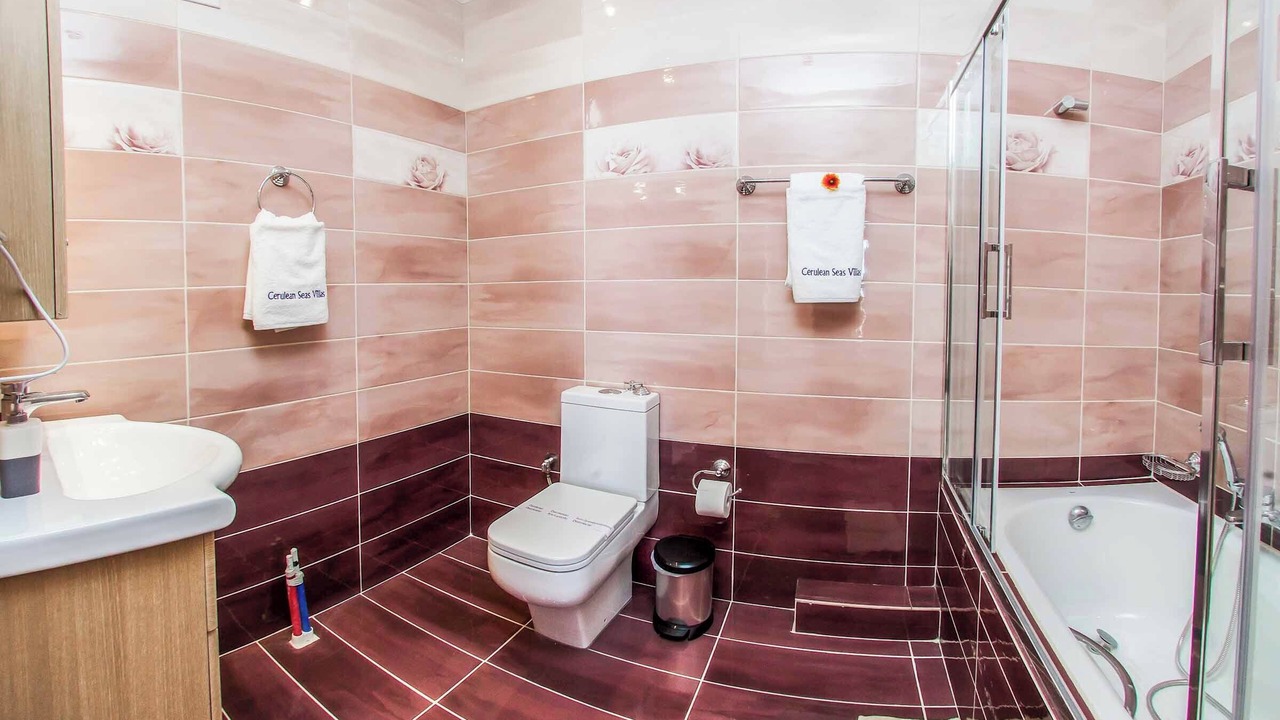Photo of Bathroom in Skala