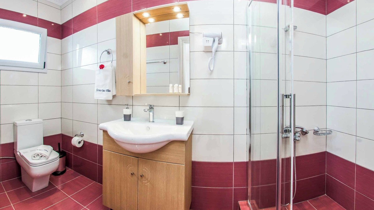 Photo of Bathroom in Skala