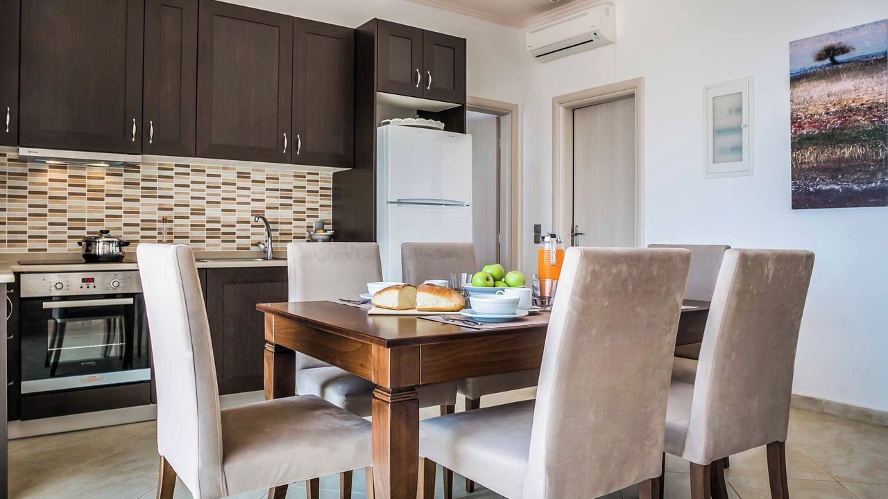 Photo of Kitchen in Skala