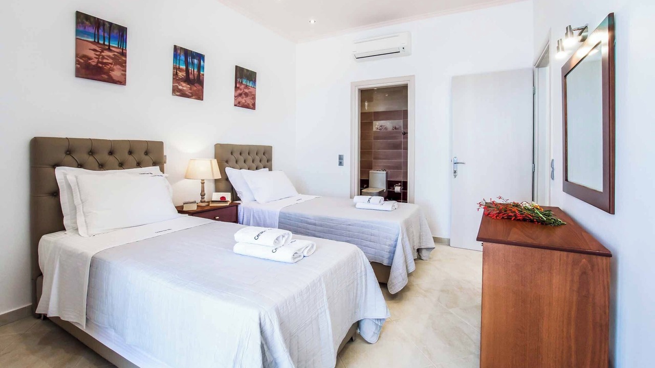 Photo of Bedroom in Skala