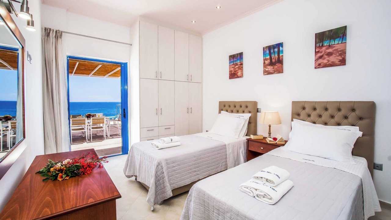 Photo of Bedroom in Skala