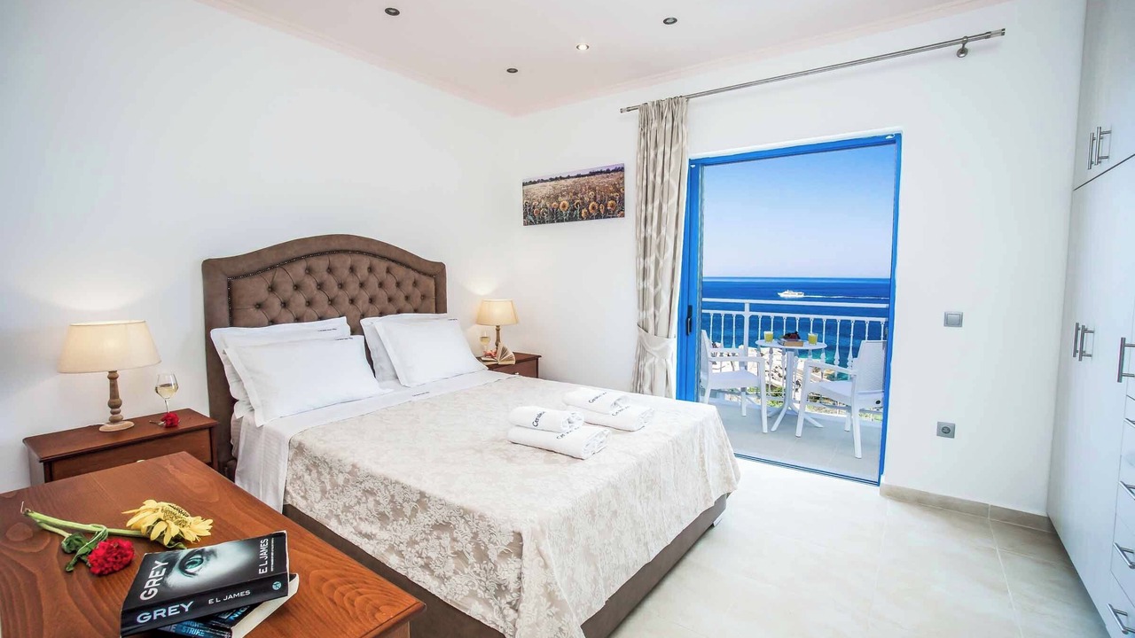 Photo of Bedroom in Skala