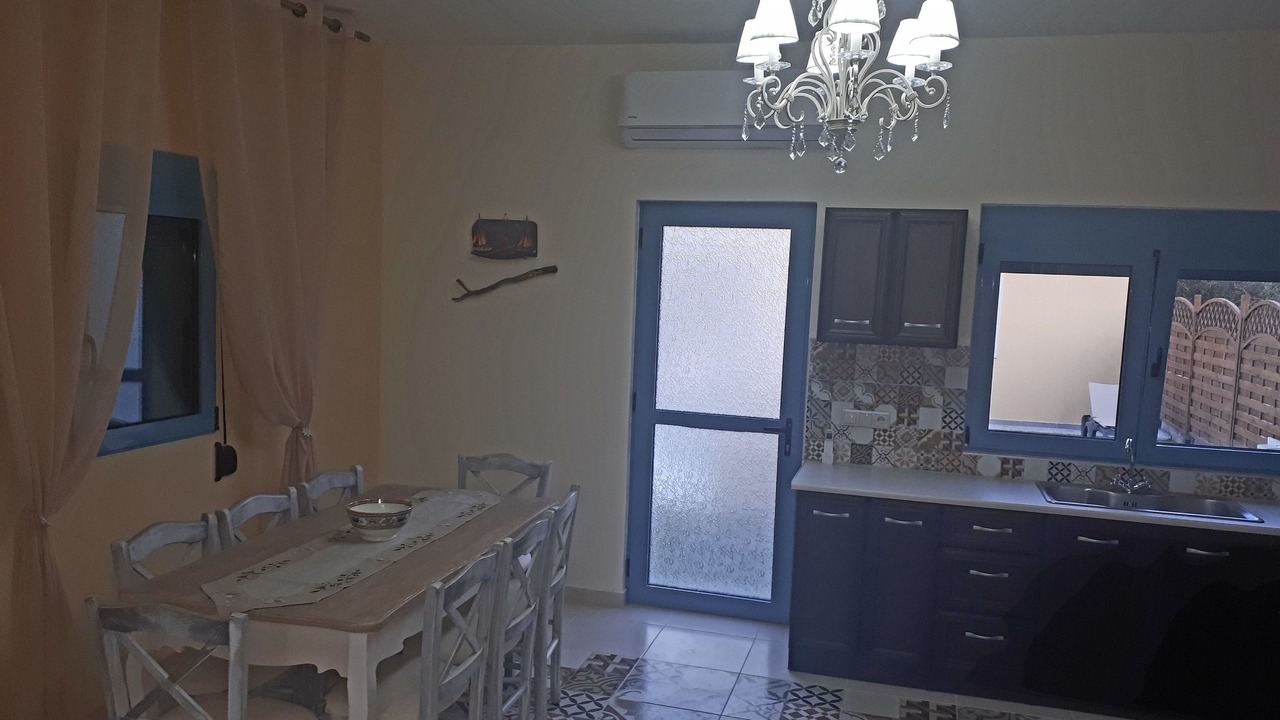 Photo of Kitchen in Lindos