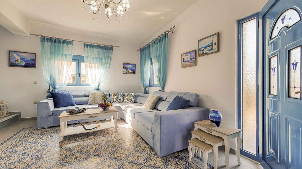 Photo of Livingroom in Lindos