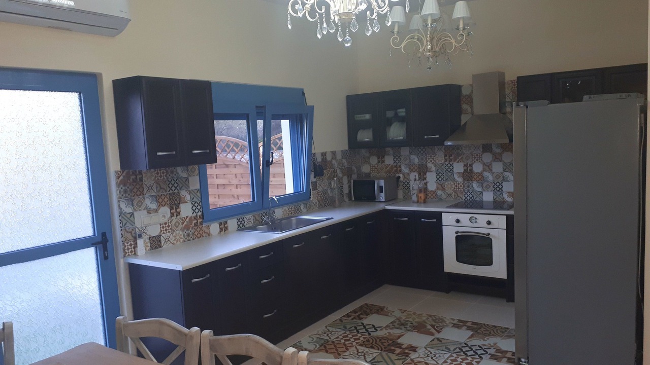 Photo of Kitchen in Lindos