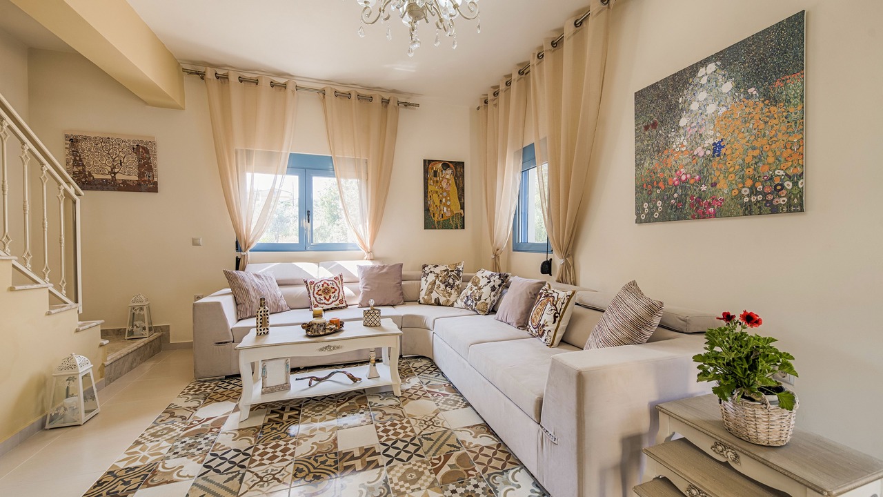 Photo of Livingroom in Lindos