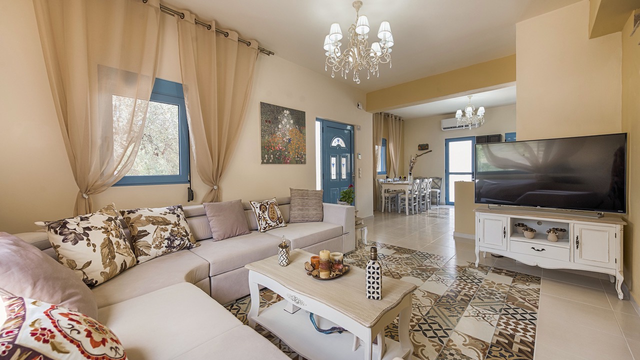 Photo of Livingroom in Lindos