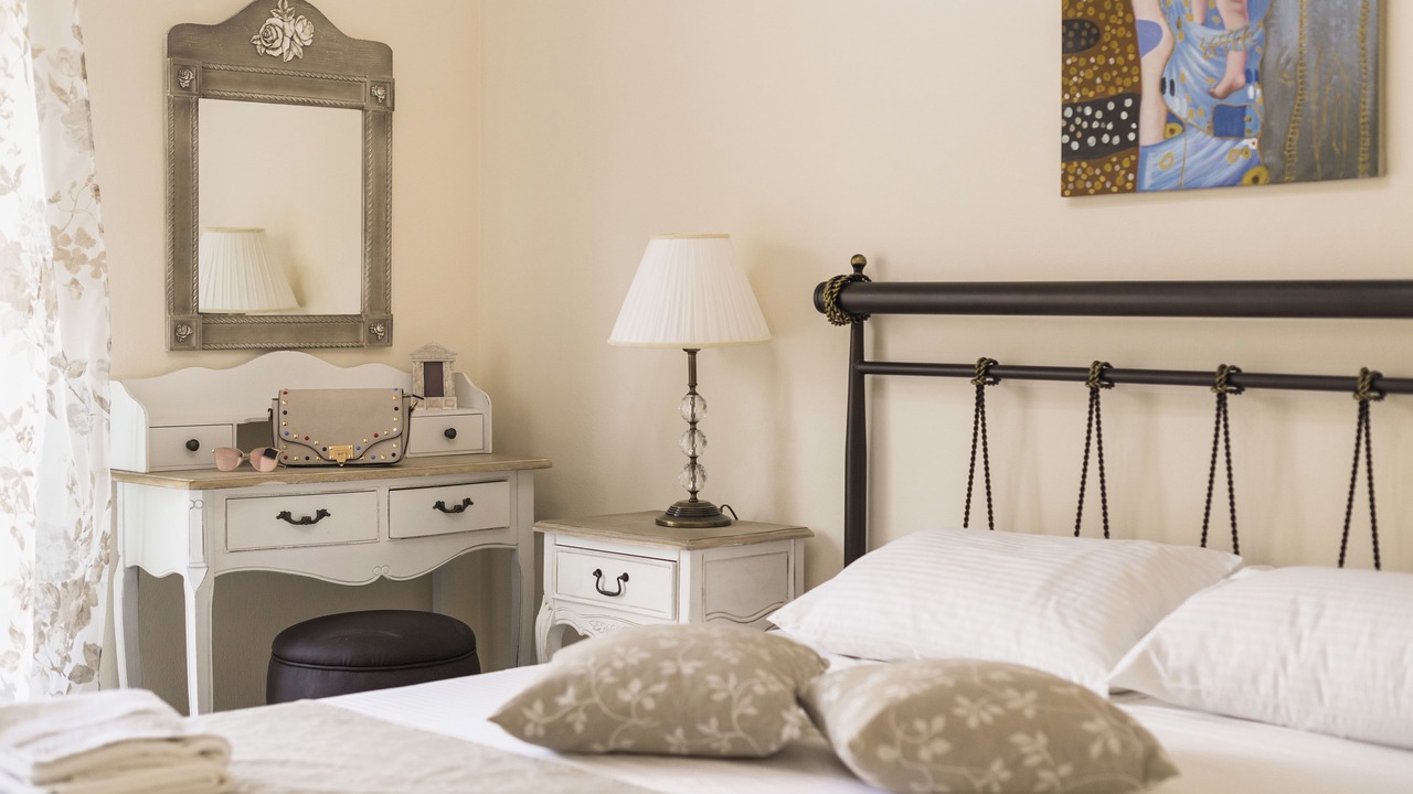 Photo of Bedroom in Lindos