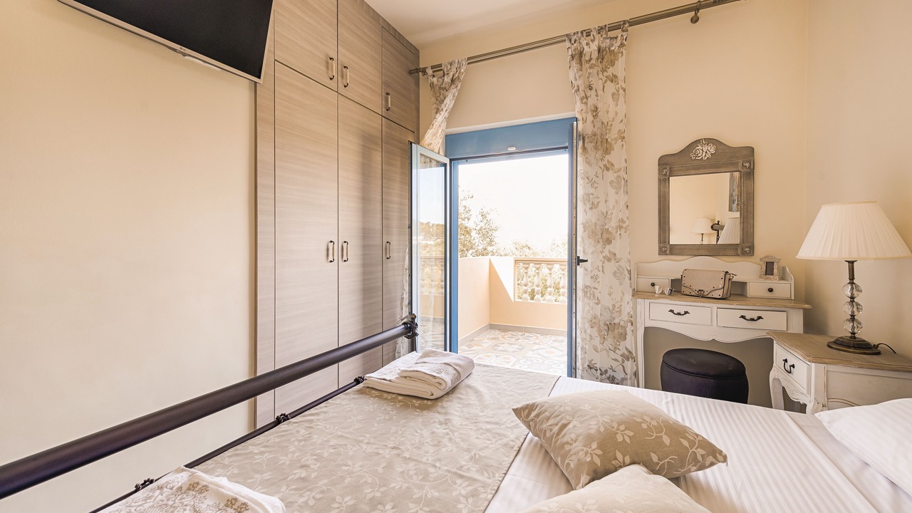 Photo of Bedroom in Lindos