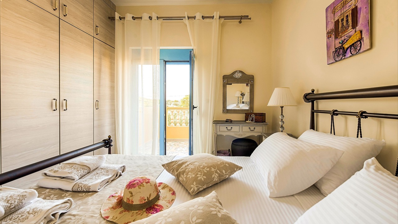 Photo of Bedroom in Lindos
