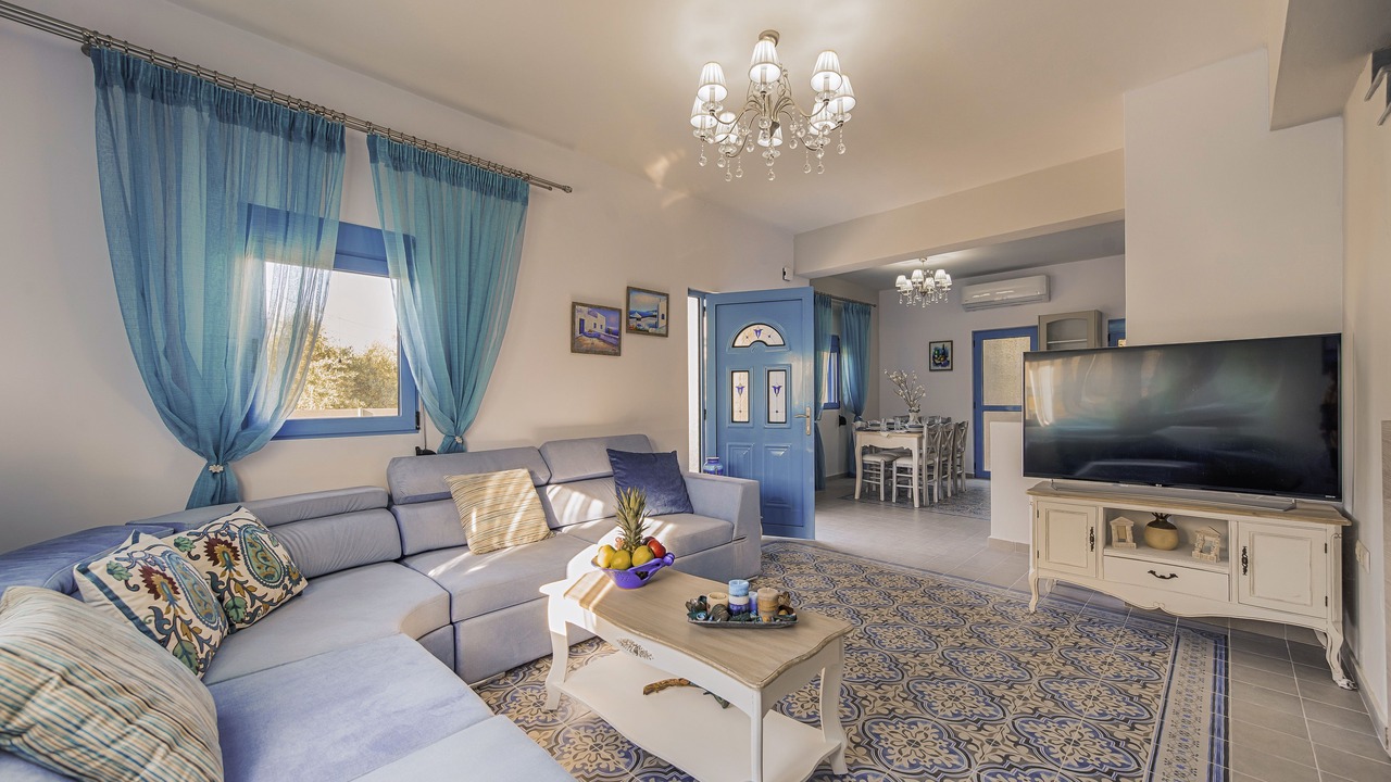 Photo of Livingroom in Lindos