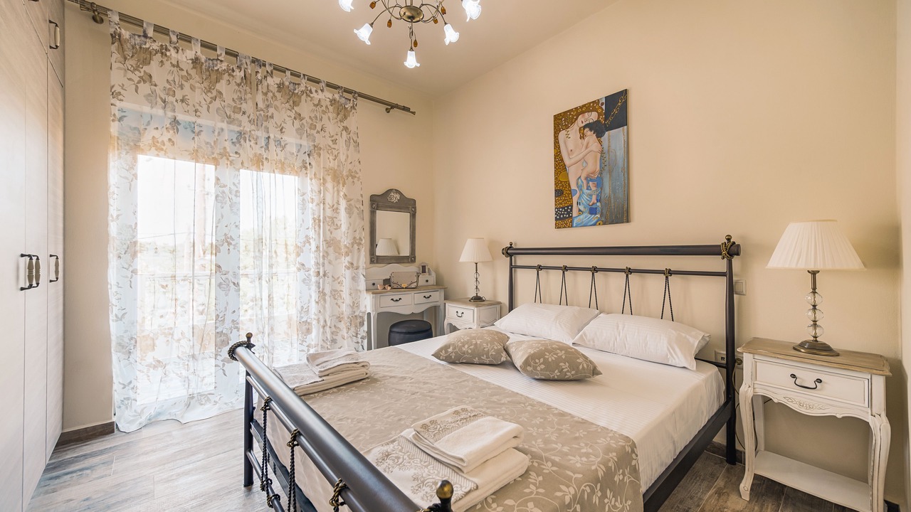 Photo of Bedroom in Lindos