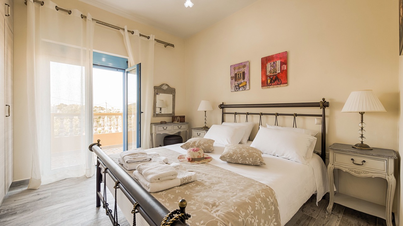 Photo of Bedroom in Lindos
