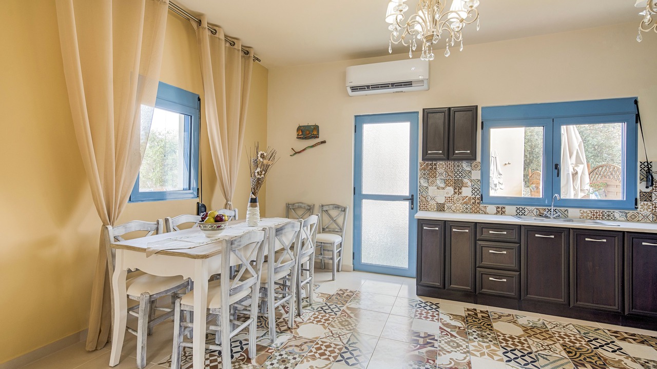 Photo of Kitchen in Lindos