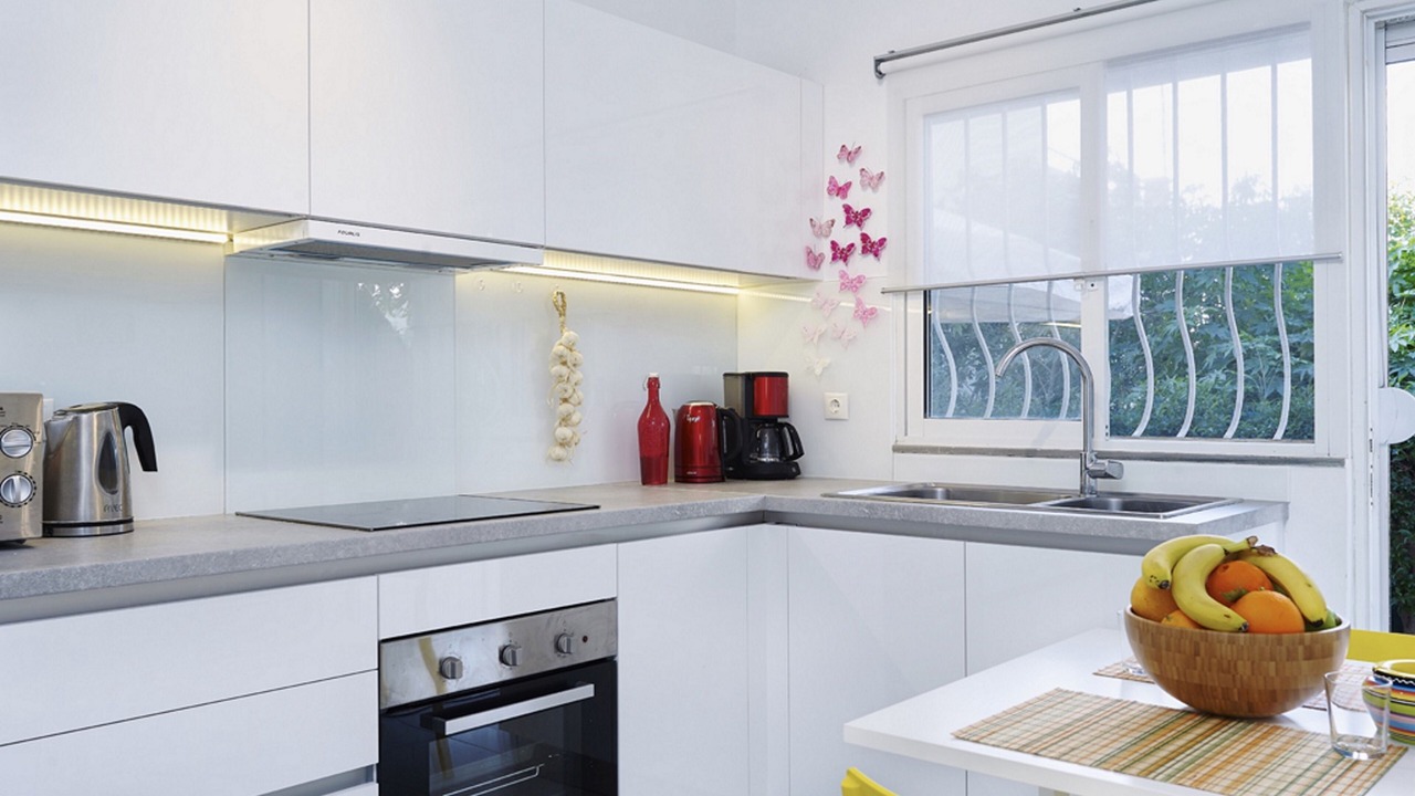 Photo of Kitchen in Ialyssos