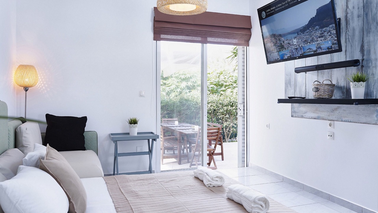 Photo of Bedroom in Ialyssos