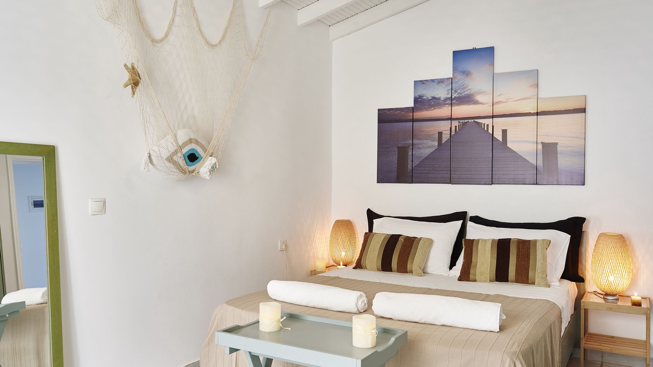 Photo of Bedroom in Ialyssos