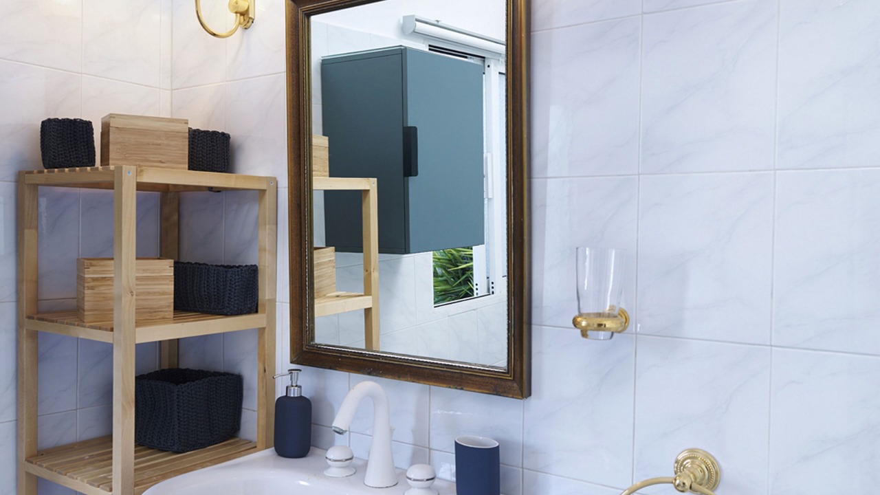 Photo of Bathroom in Ialyssos