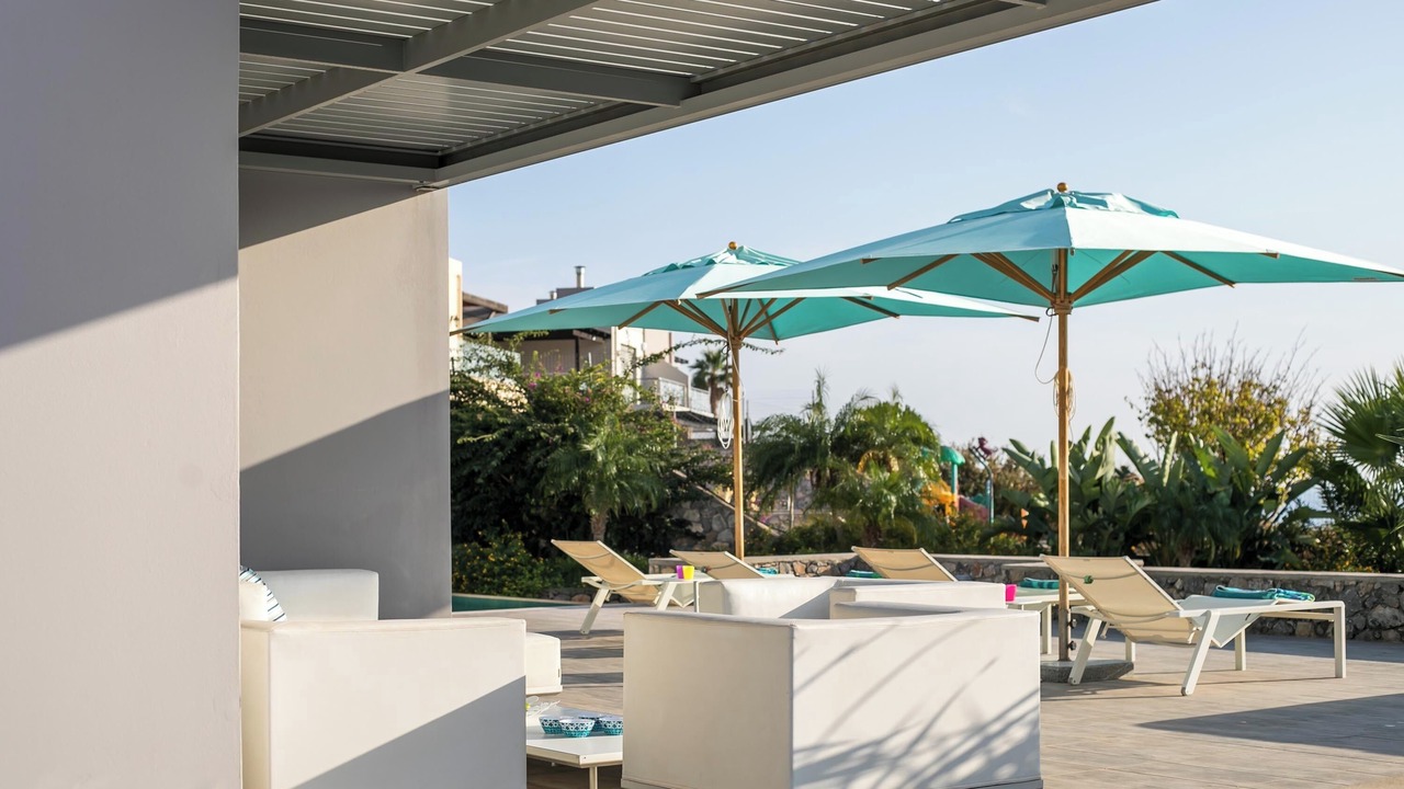 Photo of Patio Balcony in Pefkos