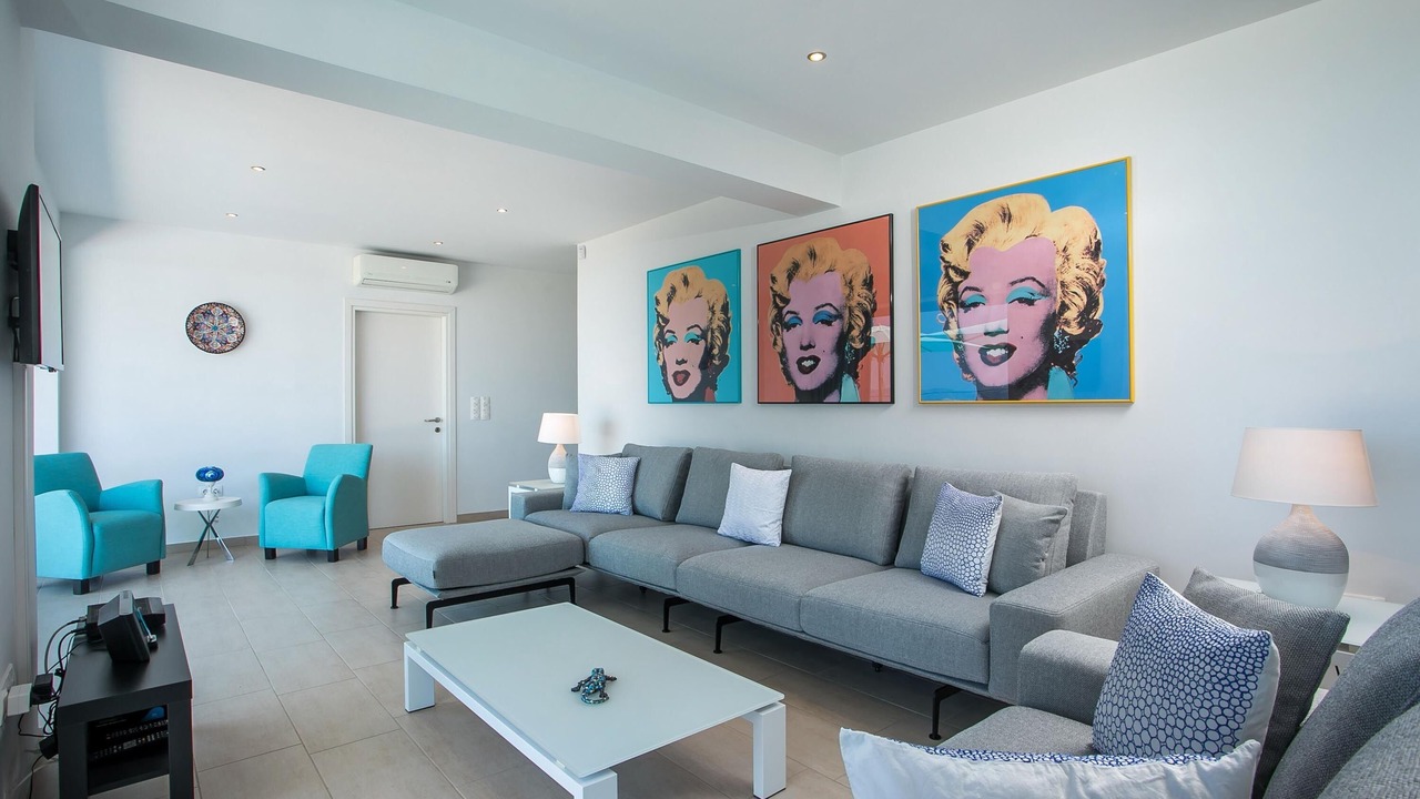 Photo of Livingroom in Pefkos