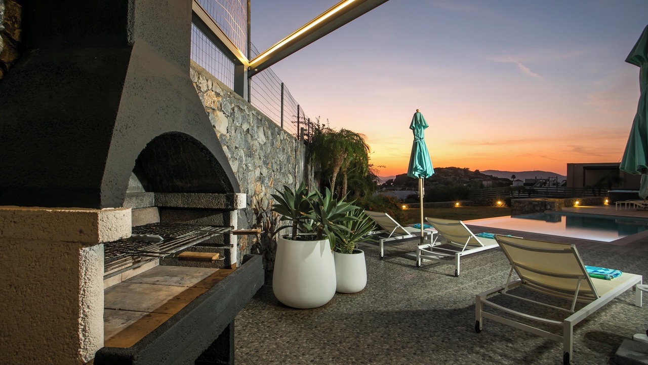 Photo of Patio Balcony in Pefkos