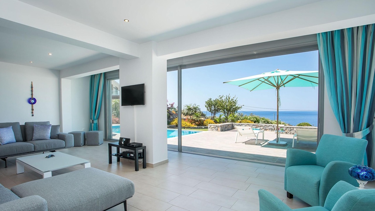 Photo of Livingroom in Pefkos