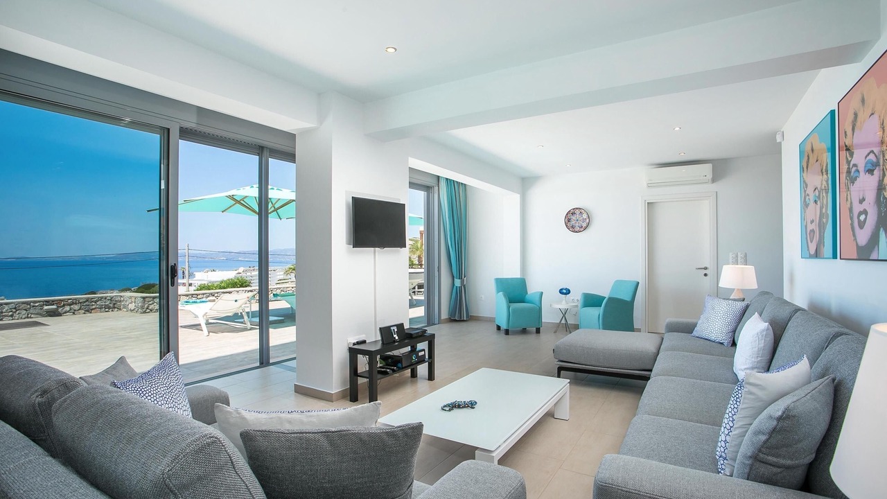 Photo of Livingroom in Pefkos