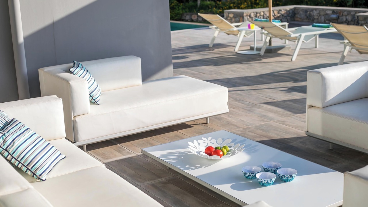 Photo of Patio Balcony in Pefkos