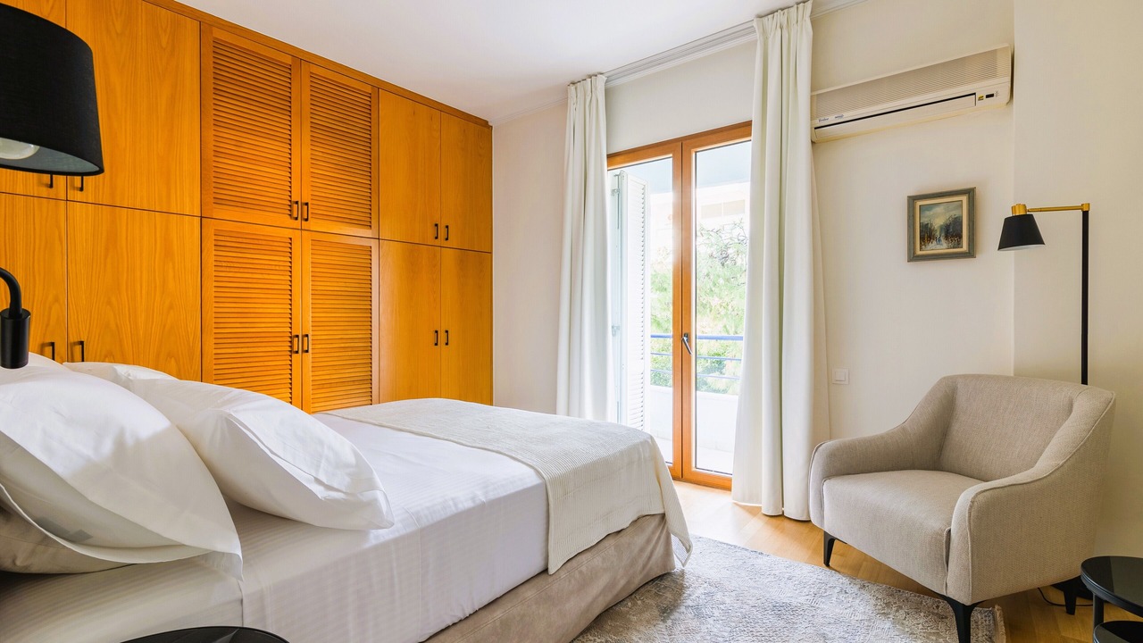 Photo of Bedroom in Glyfada