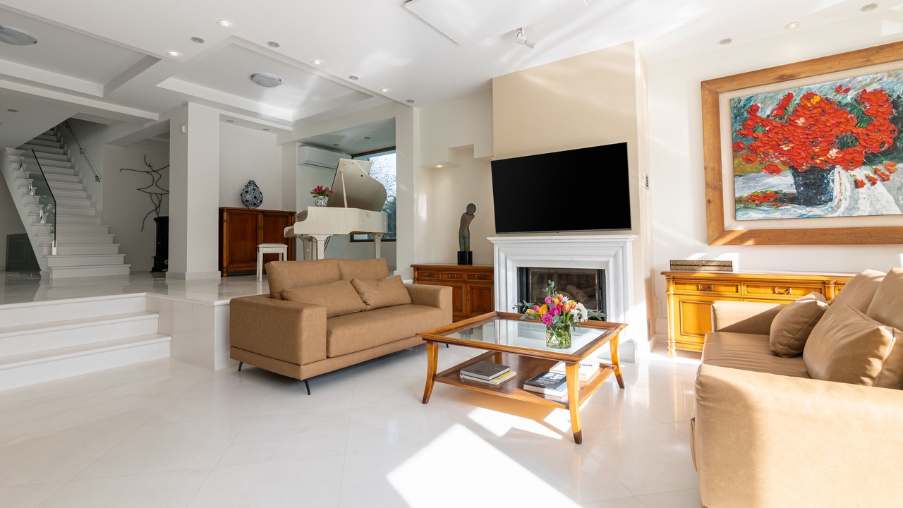 Photo of Livingroom in Glyfada