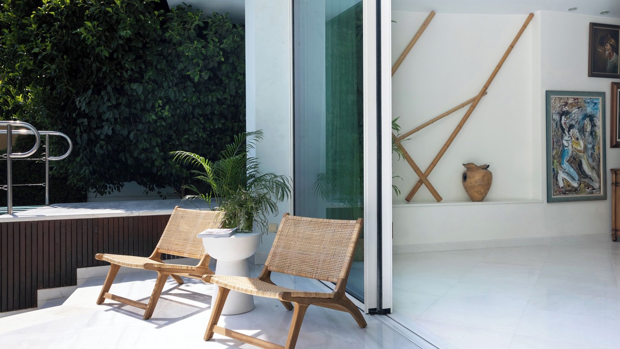 Photo of Patio Balcony in Glyfada