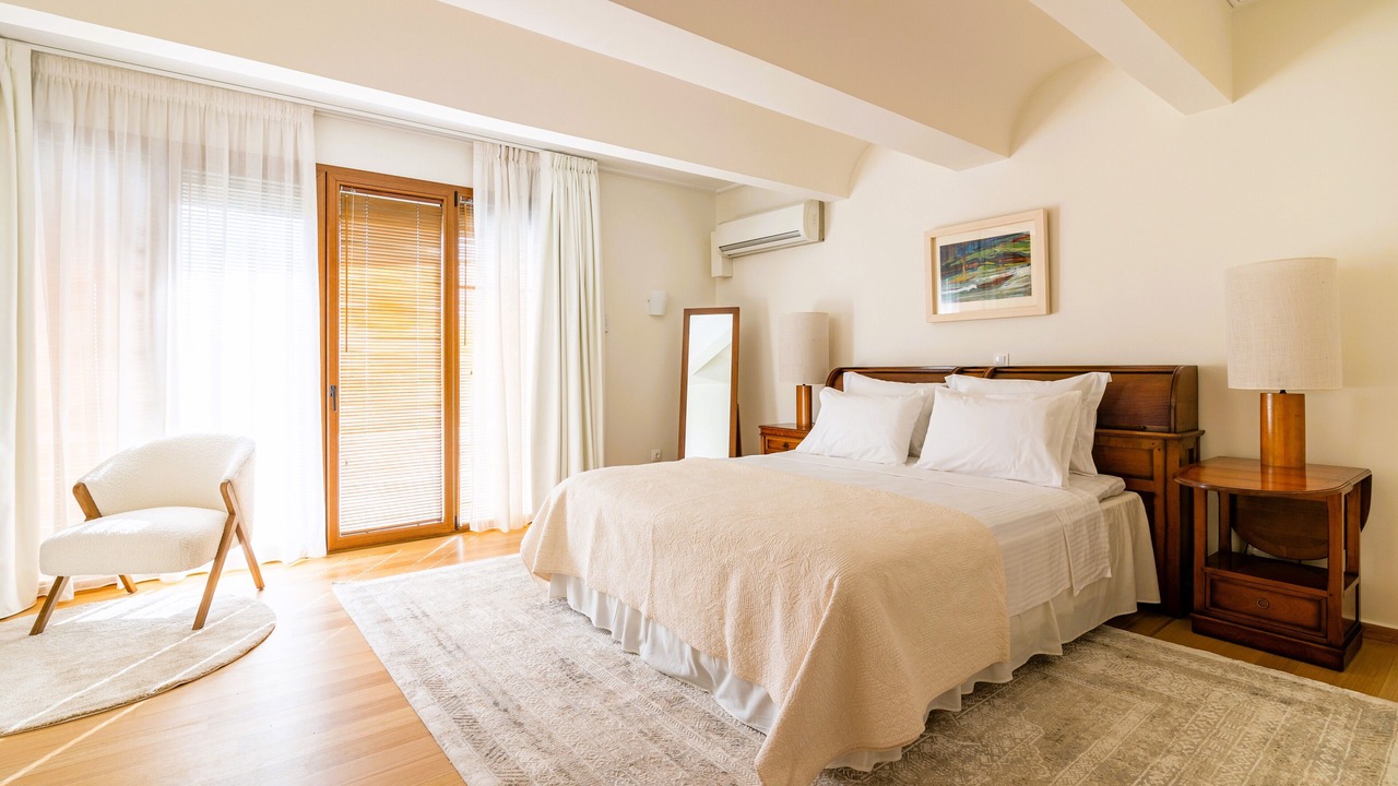 Photo of Bedroom in Glyfada