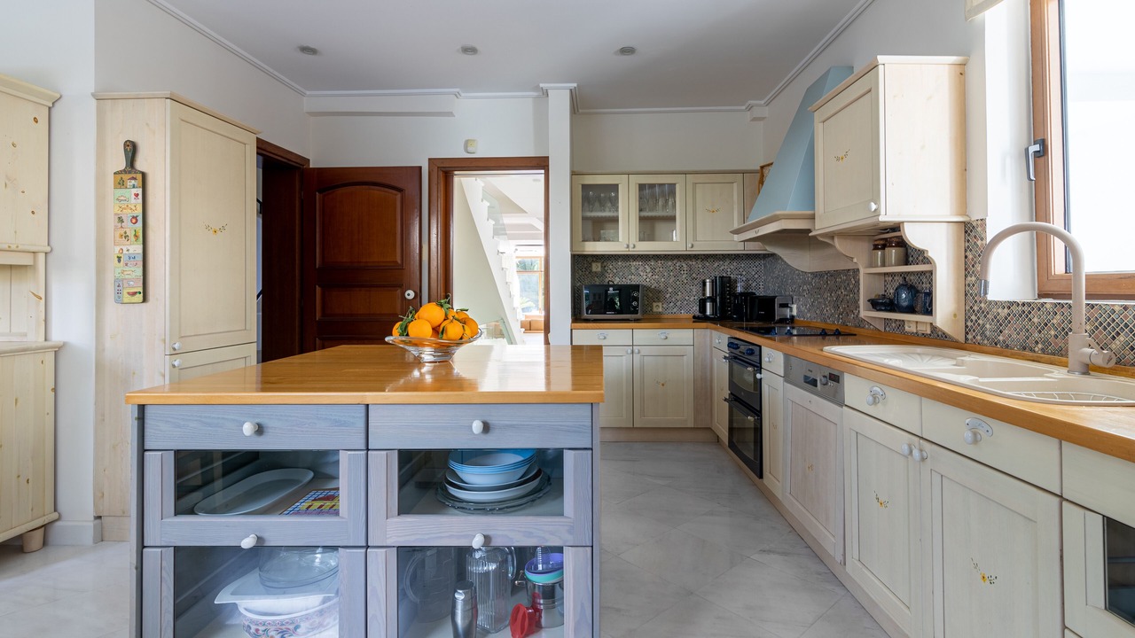 Photo of Kitchen in Glyfada