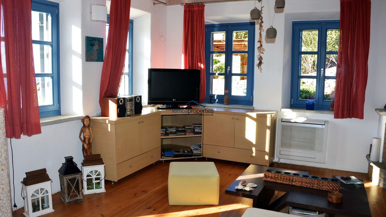 Photo of Bedroom in Korissia