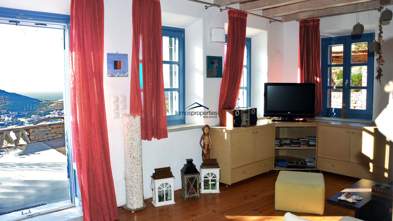 Photo of Bedroom in Korissia