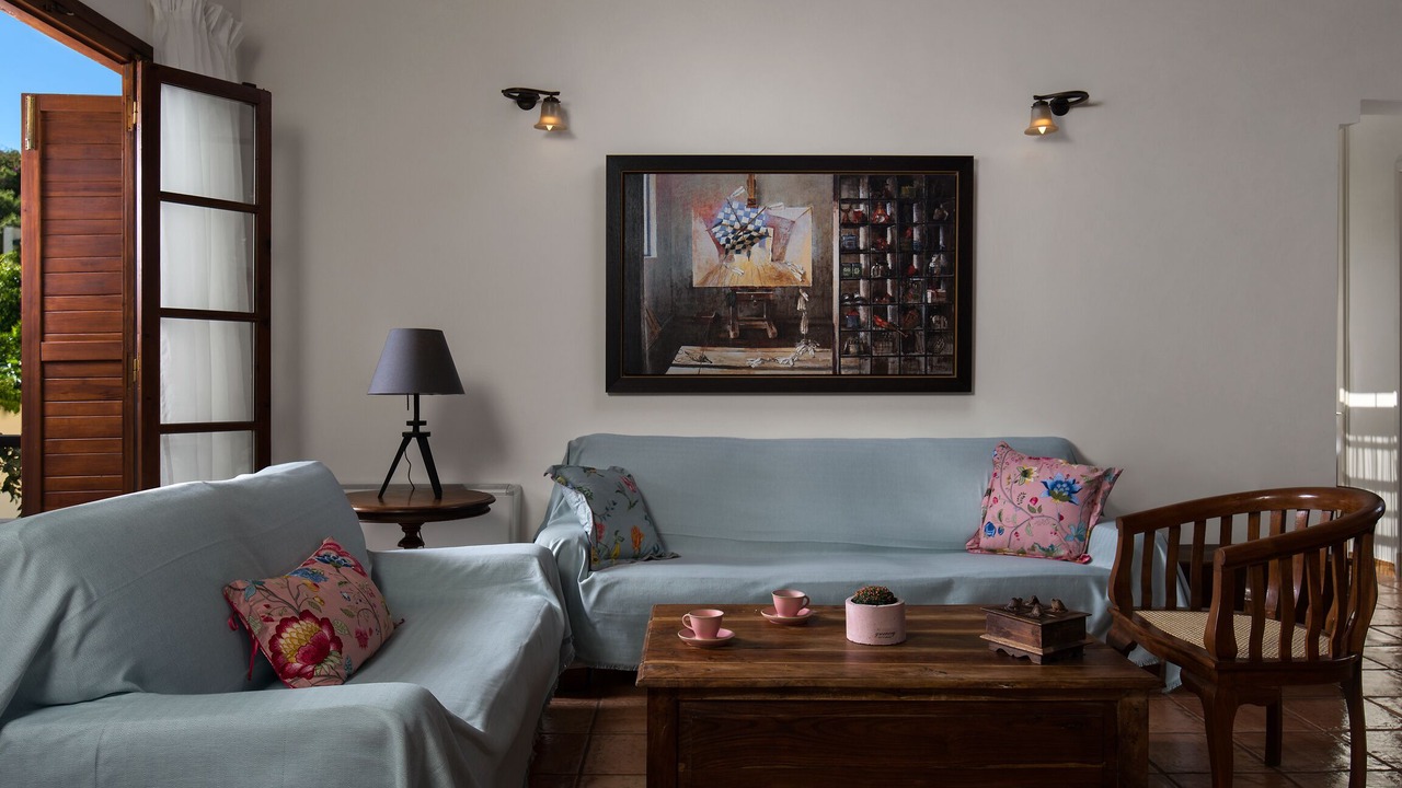 Photo of Livingroom in Chania Town