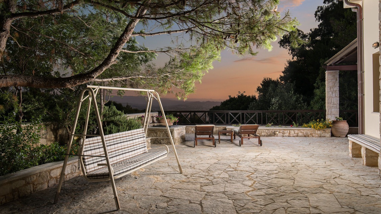 Photo of Patio Balcony in Chania Town