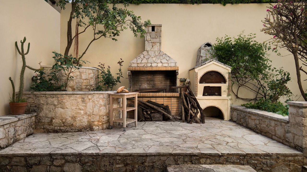 Photo of Patio Balcony in Chania Town