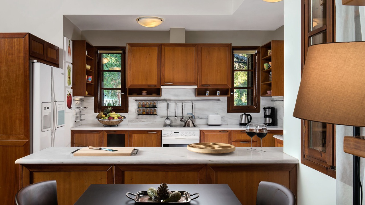 Photo of Kitchen in Chania Town