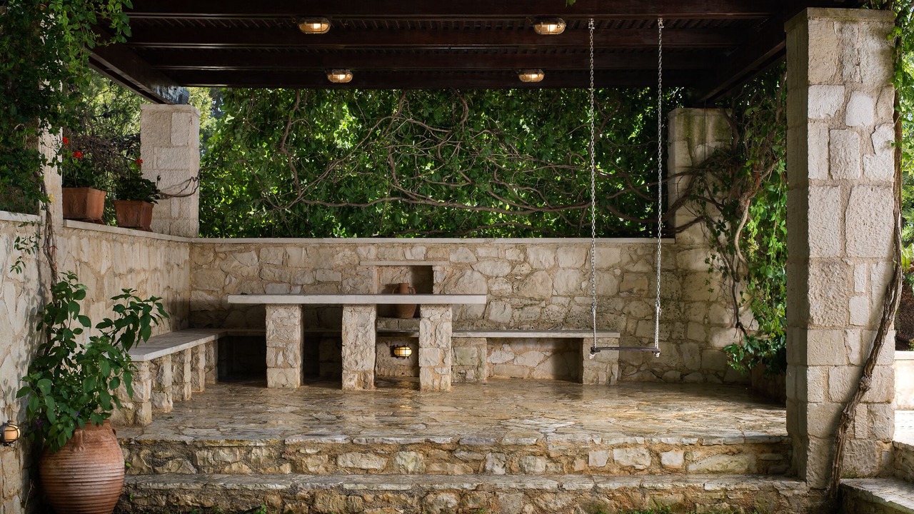 Photo of Patio Balcony in Chania Town