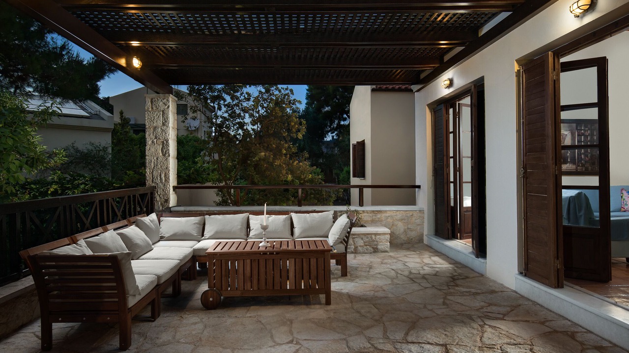 Photo of Patio Balcony in Chania Town