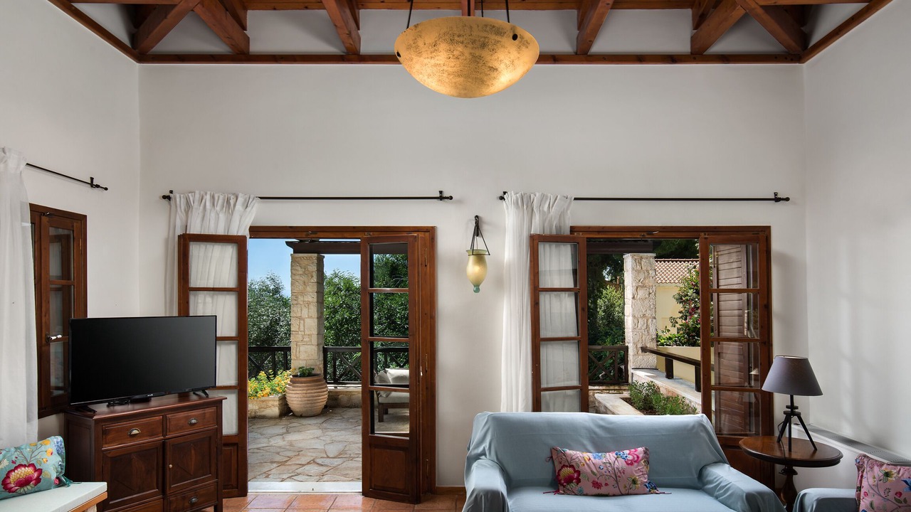 Photo of Livingroom in Chania Town