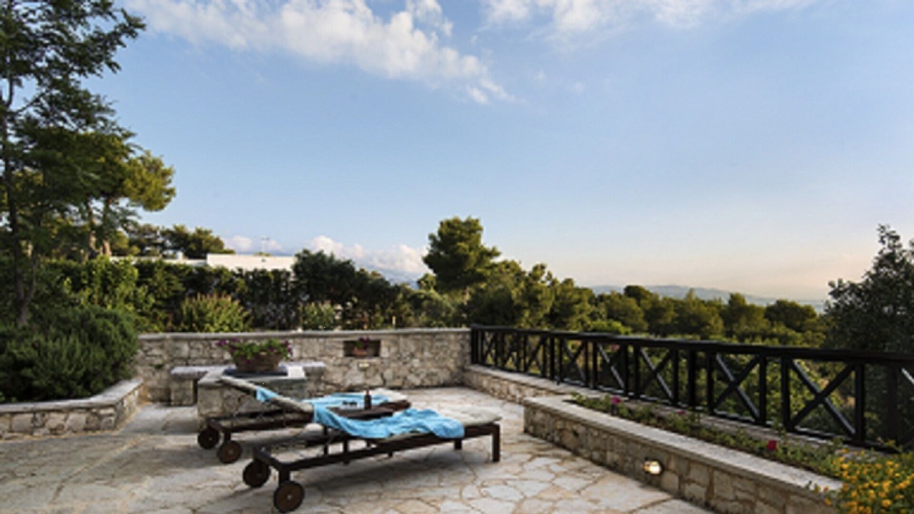 Photo of Patio Balcony in Chania Town