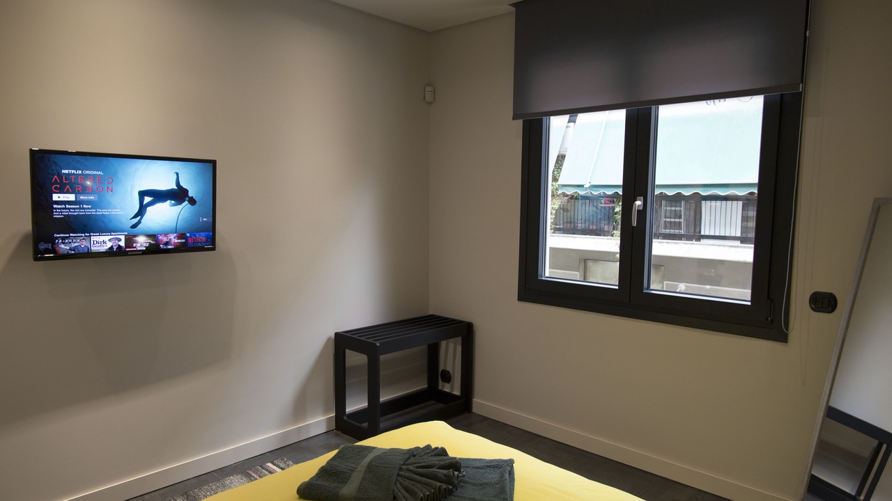 Photo of Bedroom in Filopappou